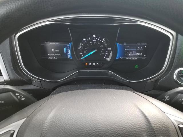 Certified 2018 Ford Fusion S FWD image 22