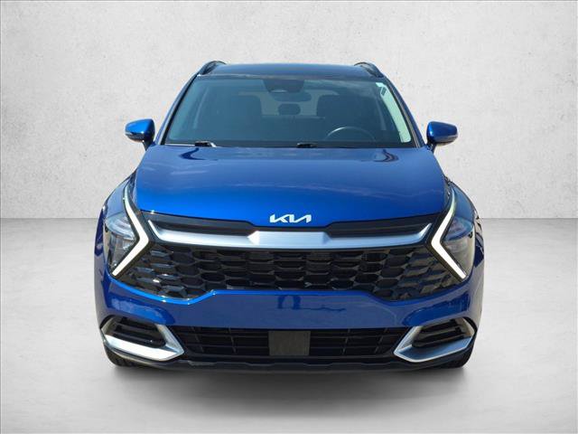 Used 2023 Kia Sportage SX FWD image 2