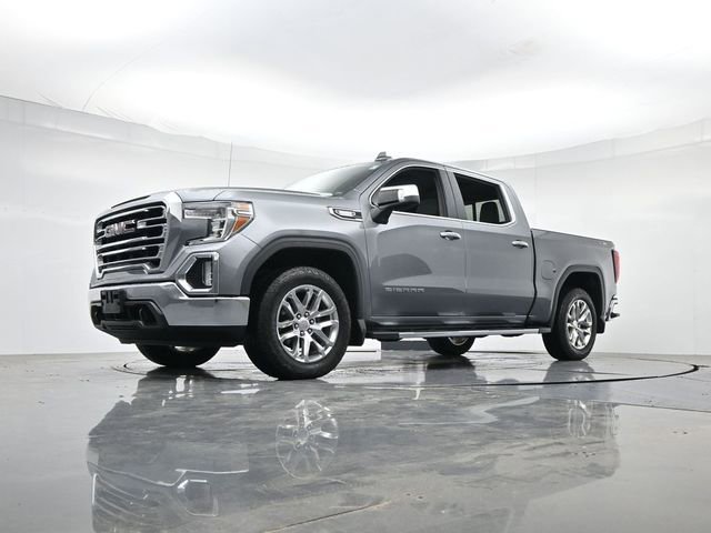 Used 2021 GMC Sierra 1500 SLT AWD/4WD image 34