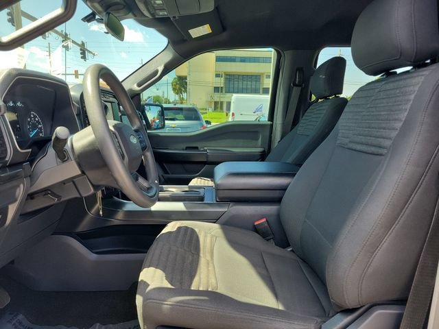 Certified 2021 Ford F150 XL w/ STX Appearance Package RWD image 19
