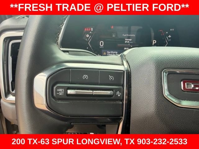 Used 2024 GMC Canyon AT4 w/ AT4 Premium Package AWD/4WD image 4
