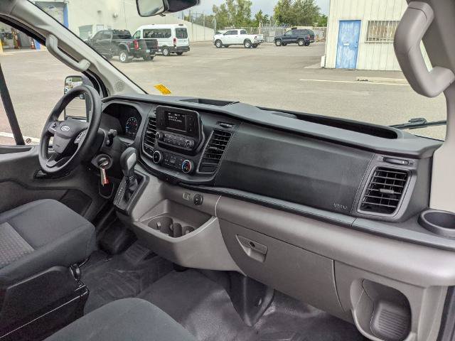 Certified 2025 Ford Transit 250 Low Roof w/ Exterior Upgrade Package RWD image 9