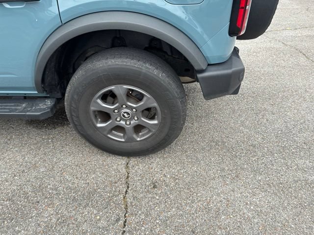 Certified 2022 Ford Bronco Big Bend AWD/4WD image 63