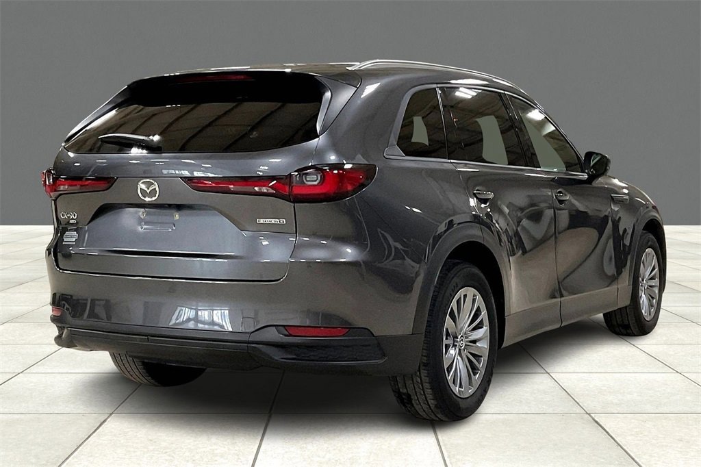 Used 2024 MAZDA CX-90 3.3 Turbo w/ Preferred Plus image 4