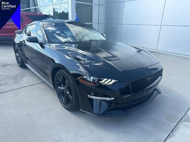 Certified 2022 Ford Mustang GT Premium w/ Equipment Group 401A