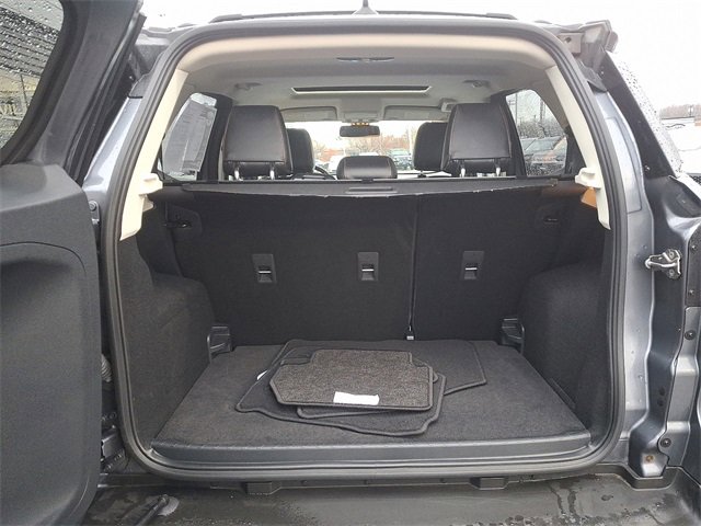 Certified 2018 Ford EcoSport SES image 29
