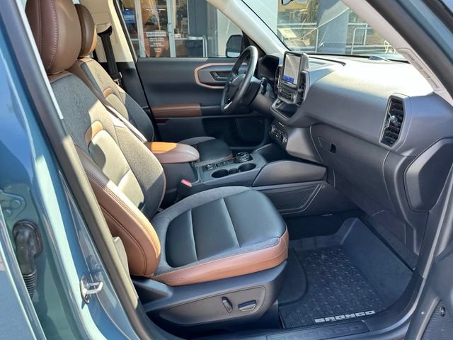 Certified 2022 Ford Bronco Sport Outer Banks w/ Tech Package AWD/4WD image 55