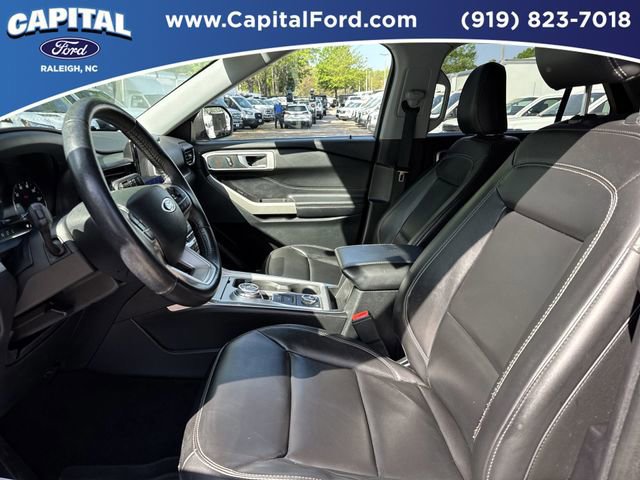 Certified 2023 Ford Explorer XLT w/ Equipment Group 202A image 23