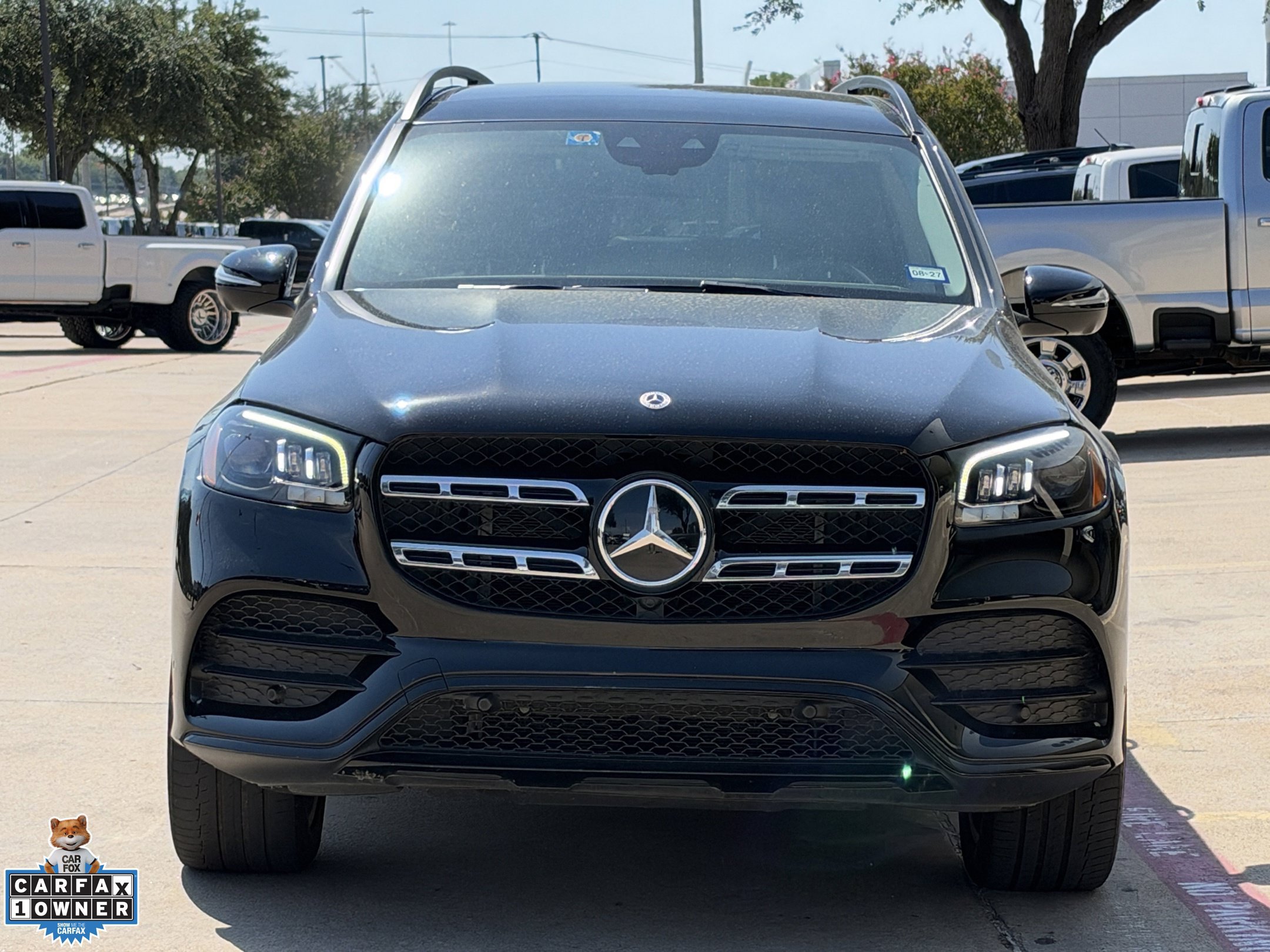 Used 2023 Mercedes-Benz GLS 450 4MATIC image 9