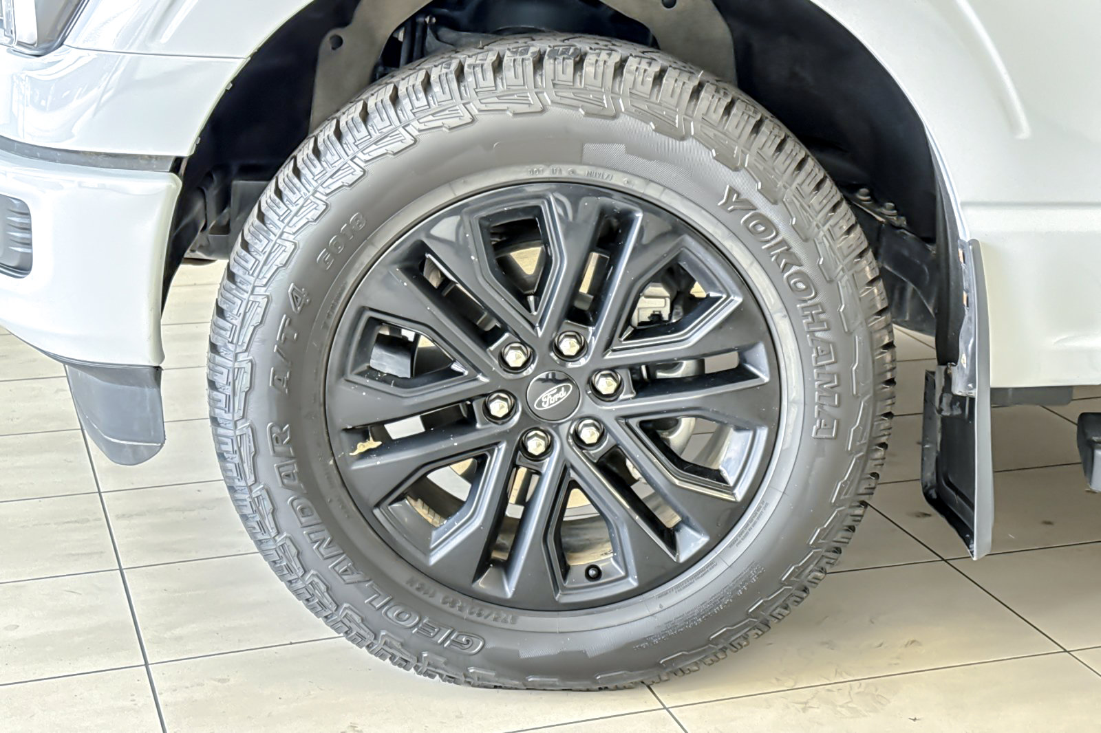 Certified 2025 Ford F150 Lariat w/ Equipment Group 502A High AWD/4WD image 26