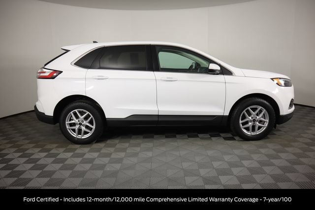 Certified 2023 Ford Edge SEL w/ Convenience Package AWD/4WD image 2