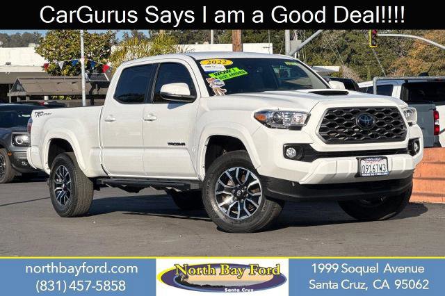 Used 2022 Toyota Tacoma TRD Sport image 7