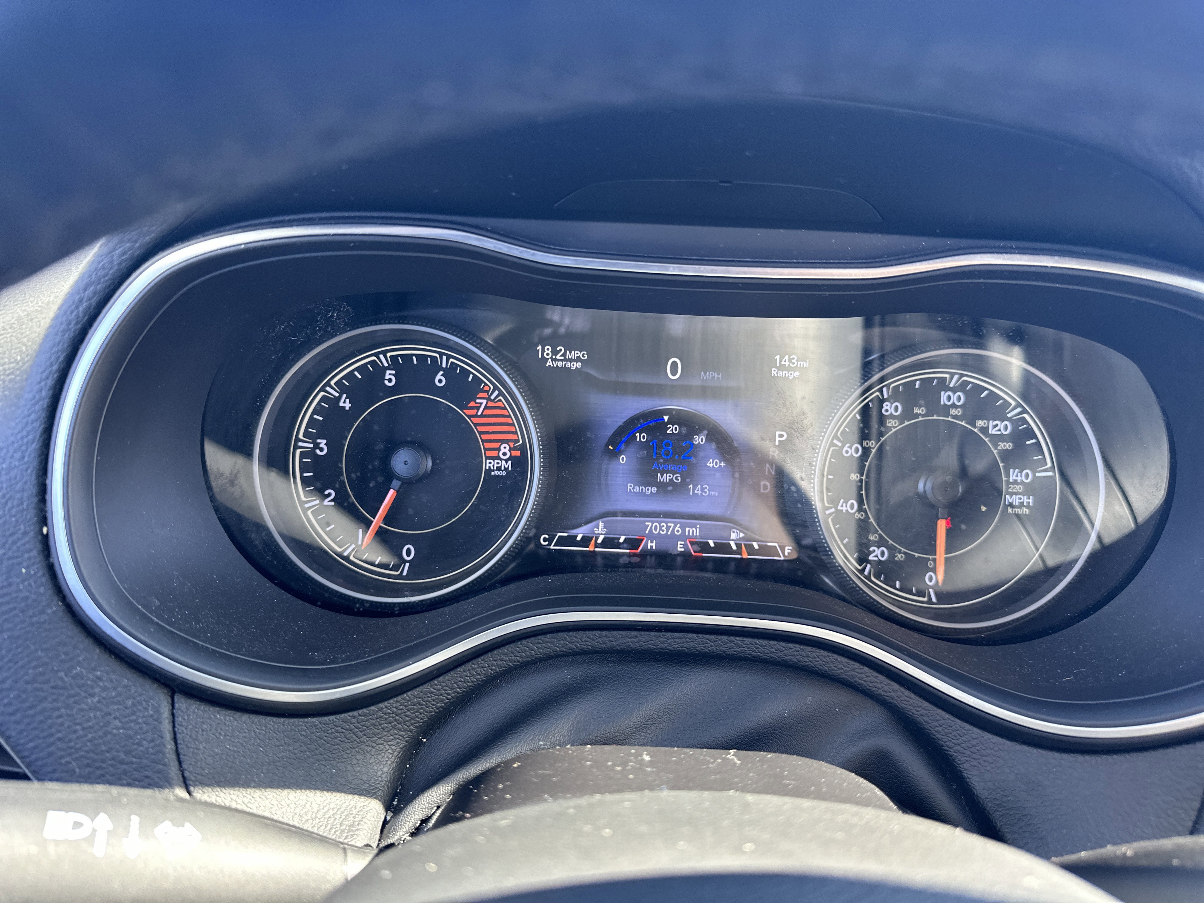 Used 2021 Jeep Cherokee Trailhawk w/ Comfort/Convenience Group image 21