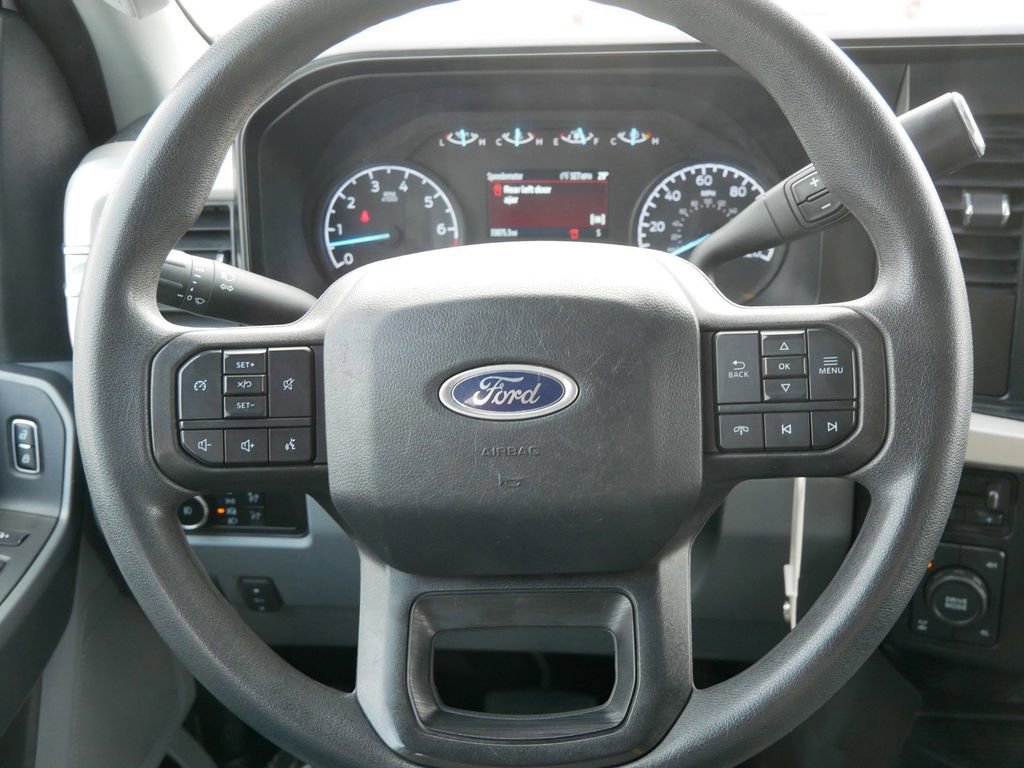 Certified 2024 Ford F350 XLT w/ FX4 Off-Road Package image 17