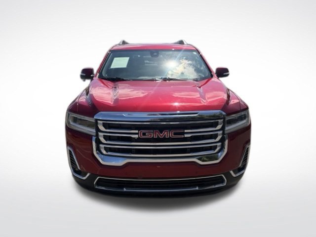 Used 2023 GMC Acadia SLT w/ Preferred Package FWD image 2