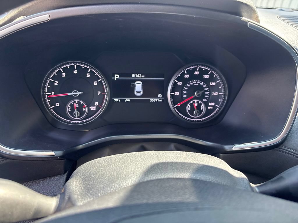 Used 2022 Hyundai Santa Fe SEL AWD/4WD image 17