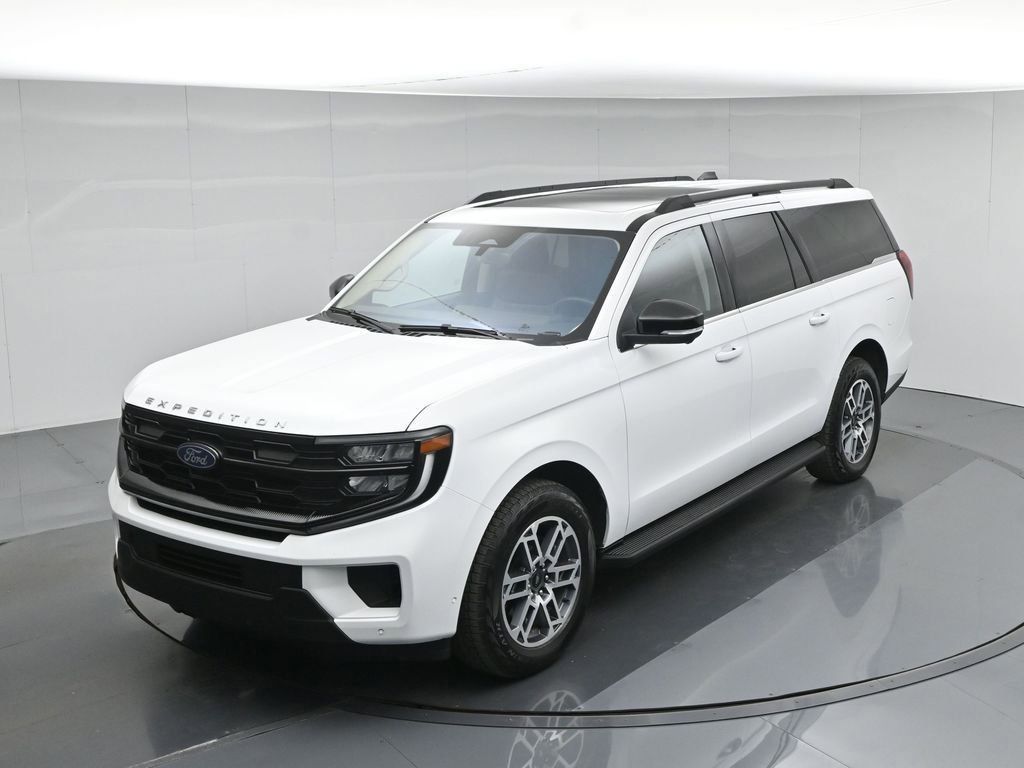 Certified 2025 Ford Expedition Max Active AWD/4WD image 42