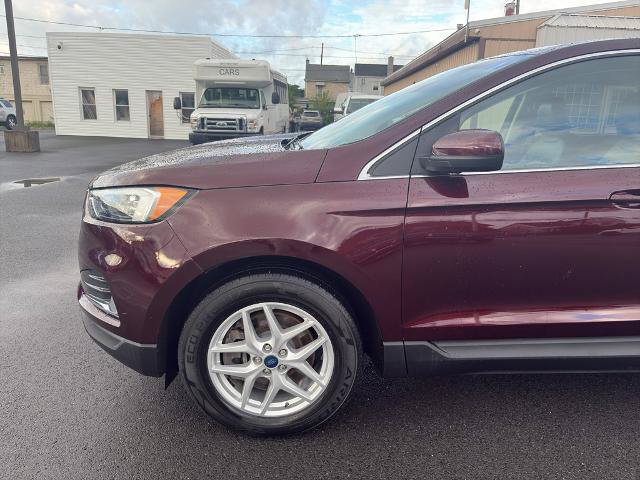 Certified 2022 Ford Edge SEL AWD/4WD image 11