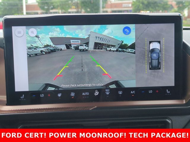 Certified 2025 Ford Bronco Sport Outer Banks w/ Outer Banks Tech Package+ AWD/4WD image 20