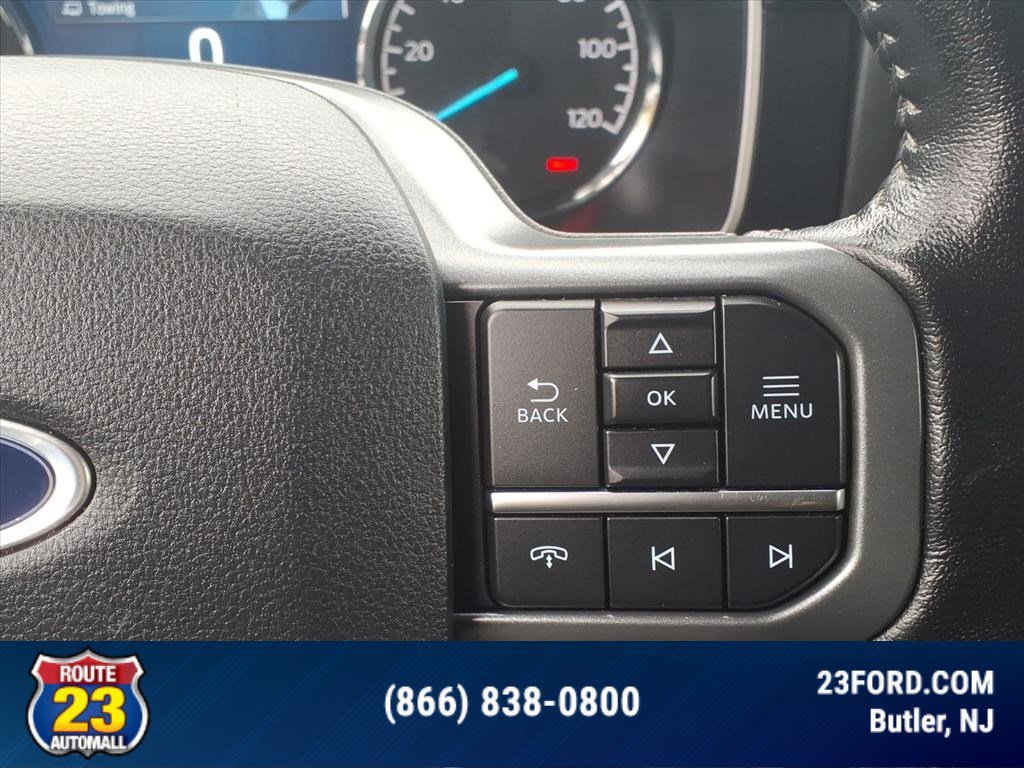 Certified 2022 Ford F150 XLT w/ Equipment Group 302A High image 18