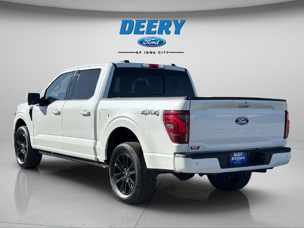 Certified 2024 Ford F150 Platinum AWD/4WD image 8