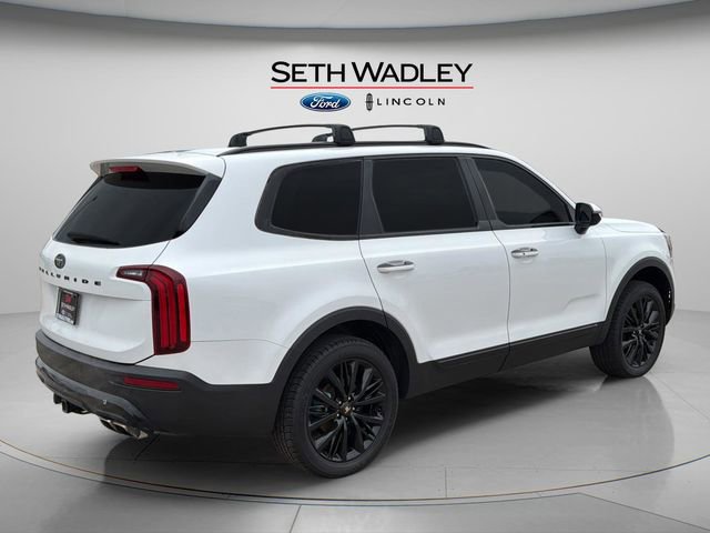 Used 2021 Kia Telluride SX w/ SX Prestige Package AWD/4WD image 7