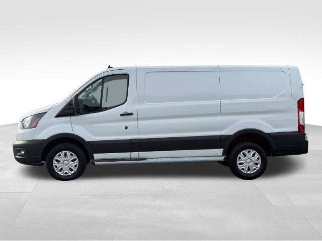 Certified 2025 Ford Transit 250 Low Roof w/ Exterior Upgrade Package RWD image 4