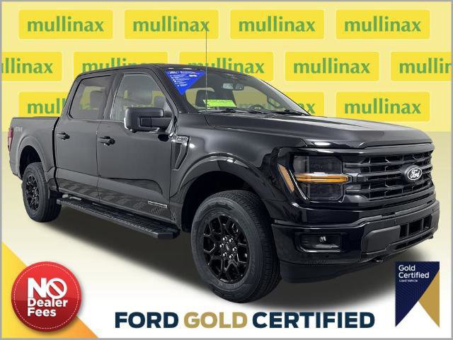 Certified 2024 Ford F150 XLT w/ Equipment Group 302A MID image 6