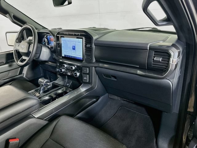 Certified 2023 Ford F150 XLT w/ Equipment Group 302A High AWD/4WD image 14