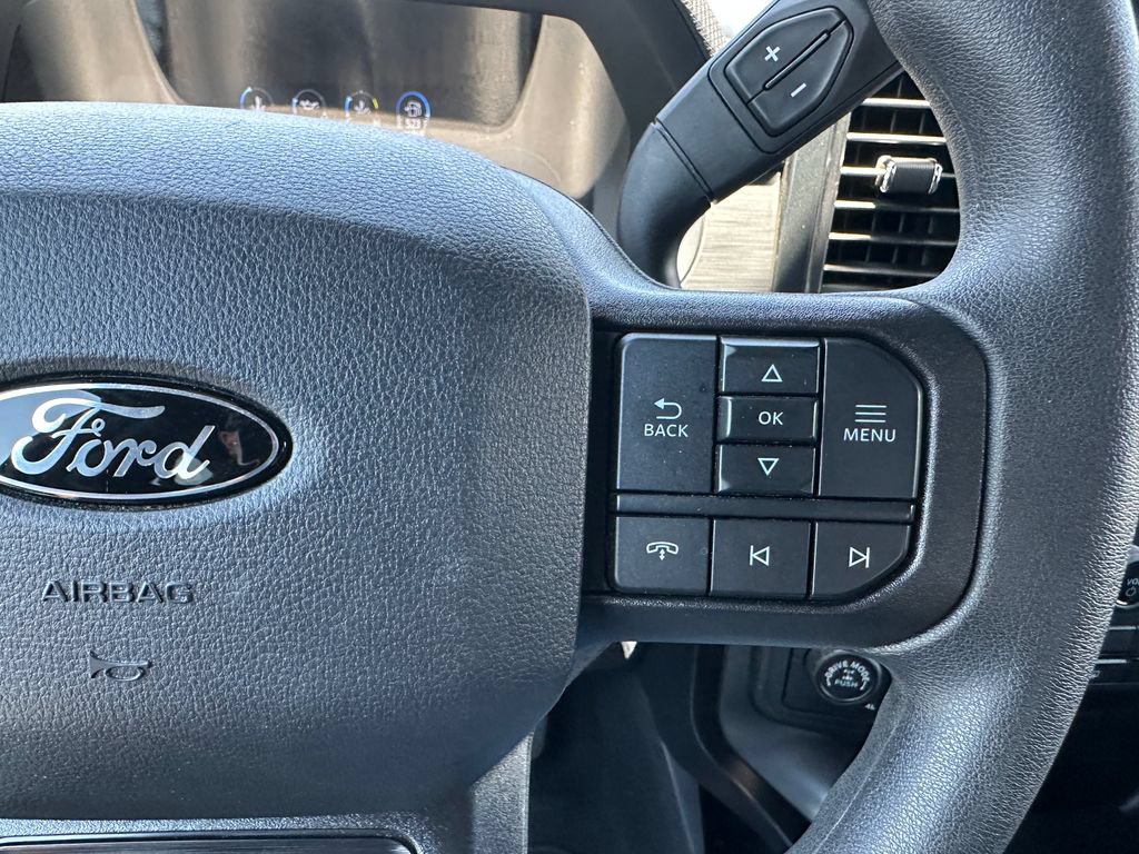 Certified 2025 Ford F150 STX w/ STX Black Appearance Package AWD/4WD image 26