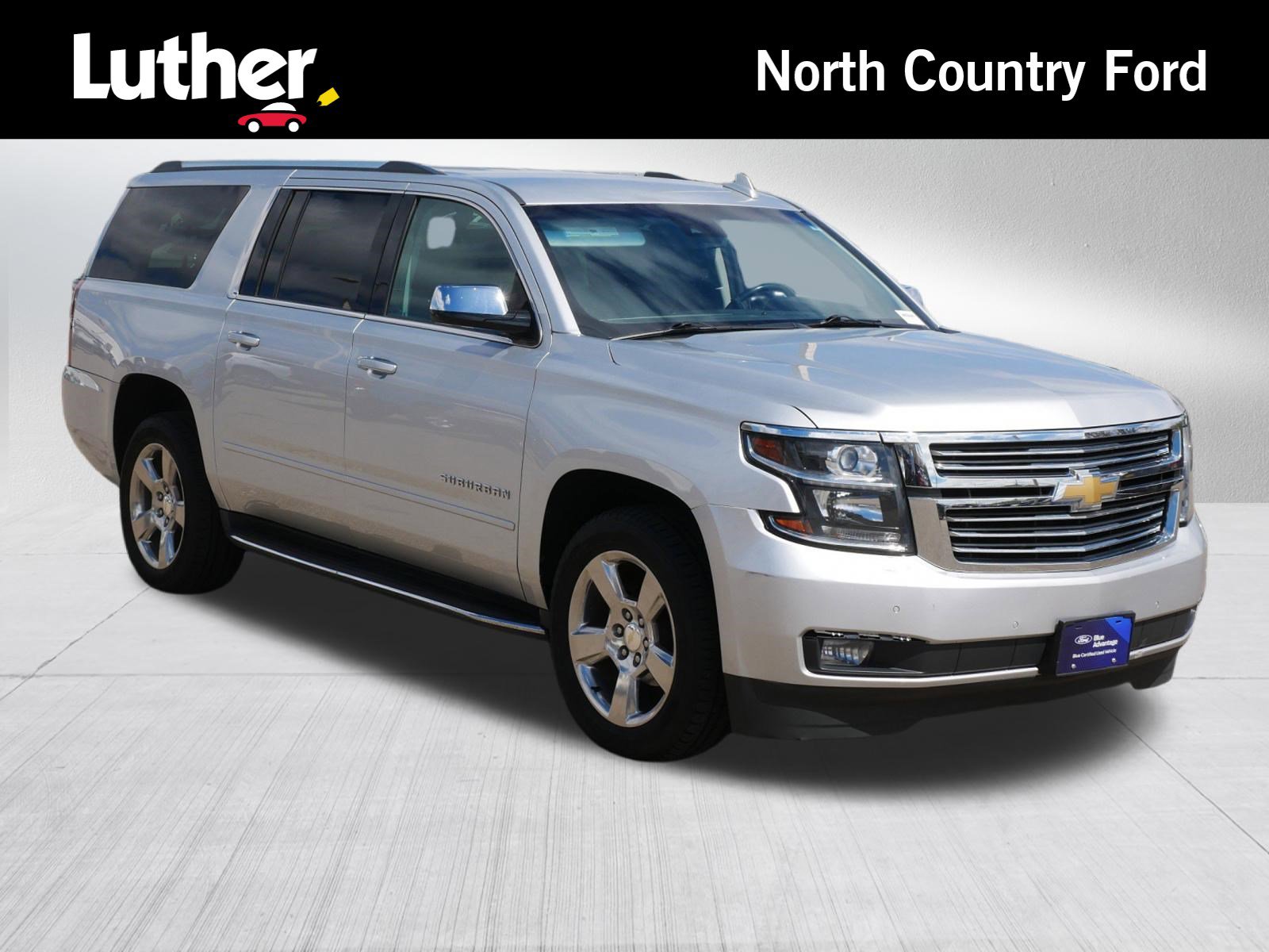 Used 2020 Chevrolet Suburban Premier