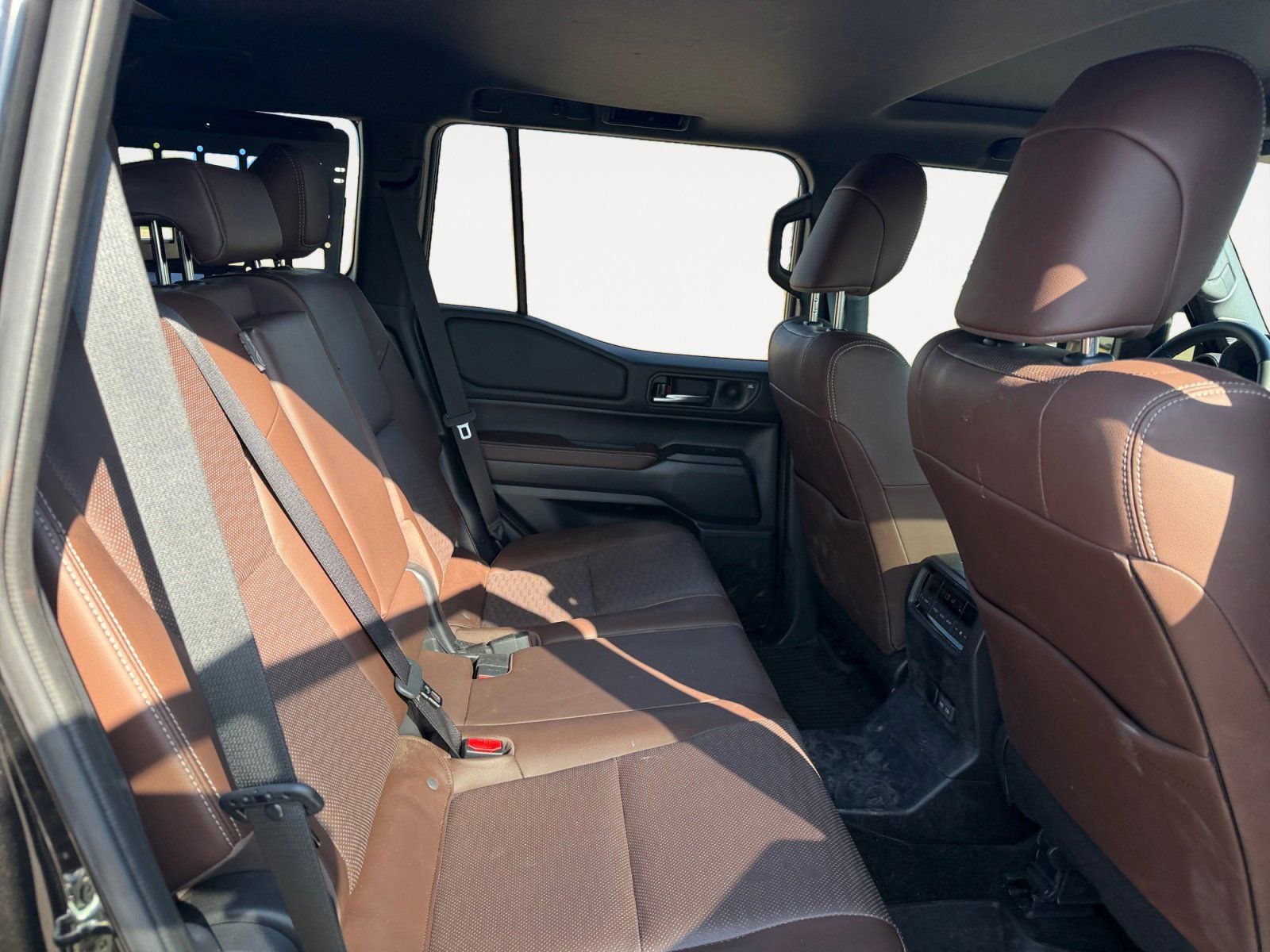 Used 2024 Toyota Land Cruiser w/ Premium Package AWD/4WD image 13