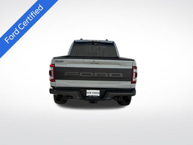 Certified 2023 Ford F150 Raptor w/ Raptor Carbon Fiber Package AWD/4WD image 7