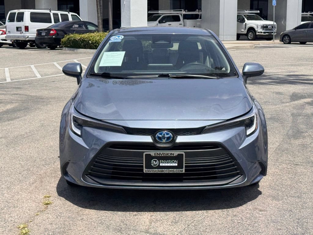 Used 2024 Toyota Corolla LE FWD image 6