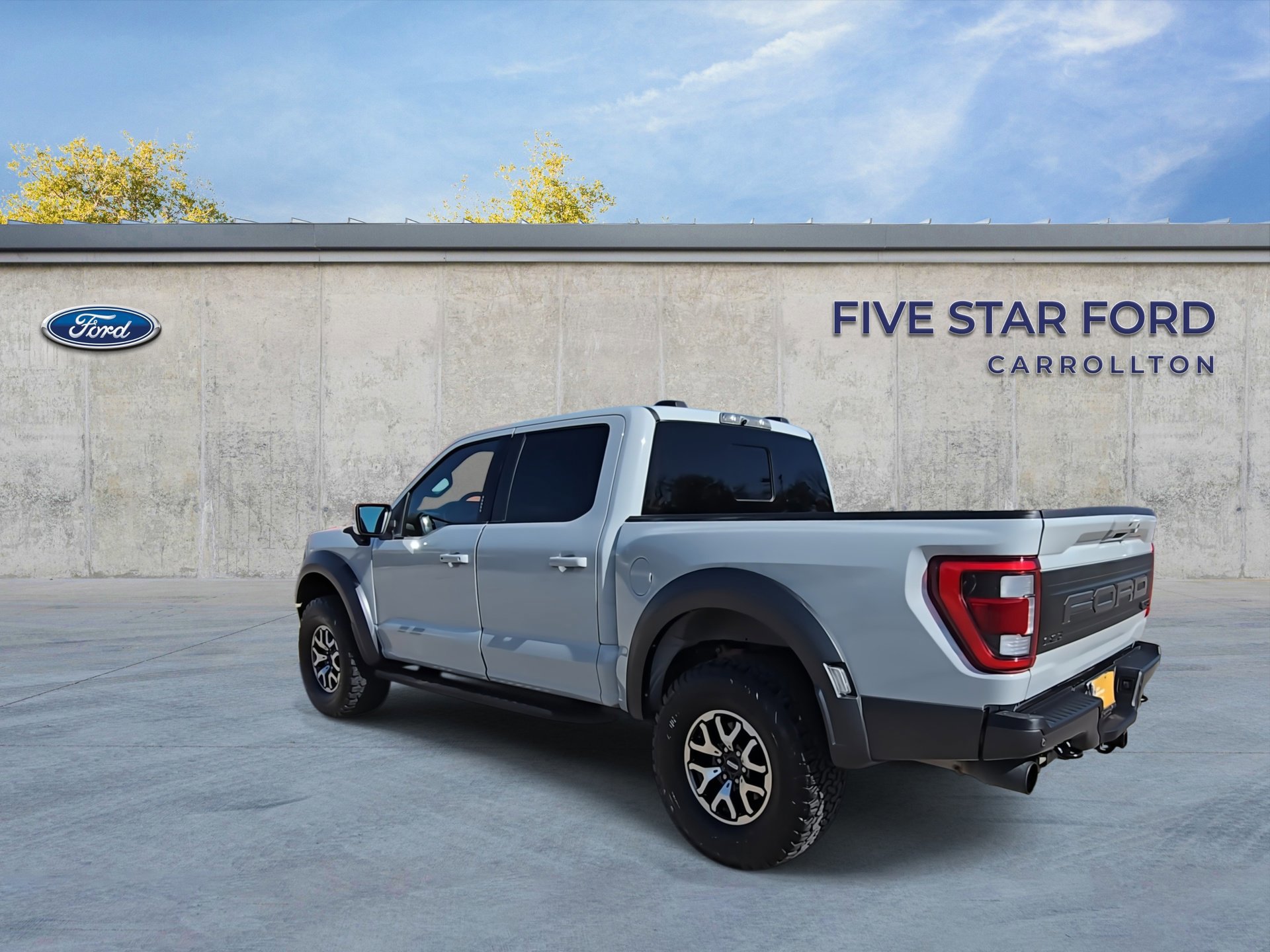 Certified 2023 Ford F150 Raptor image 3