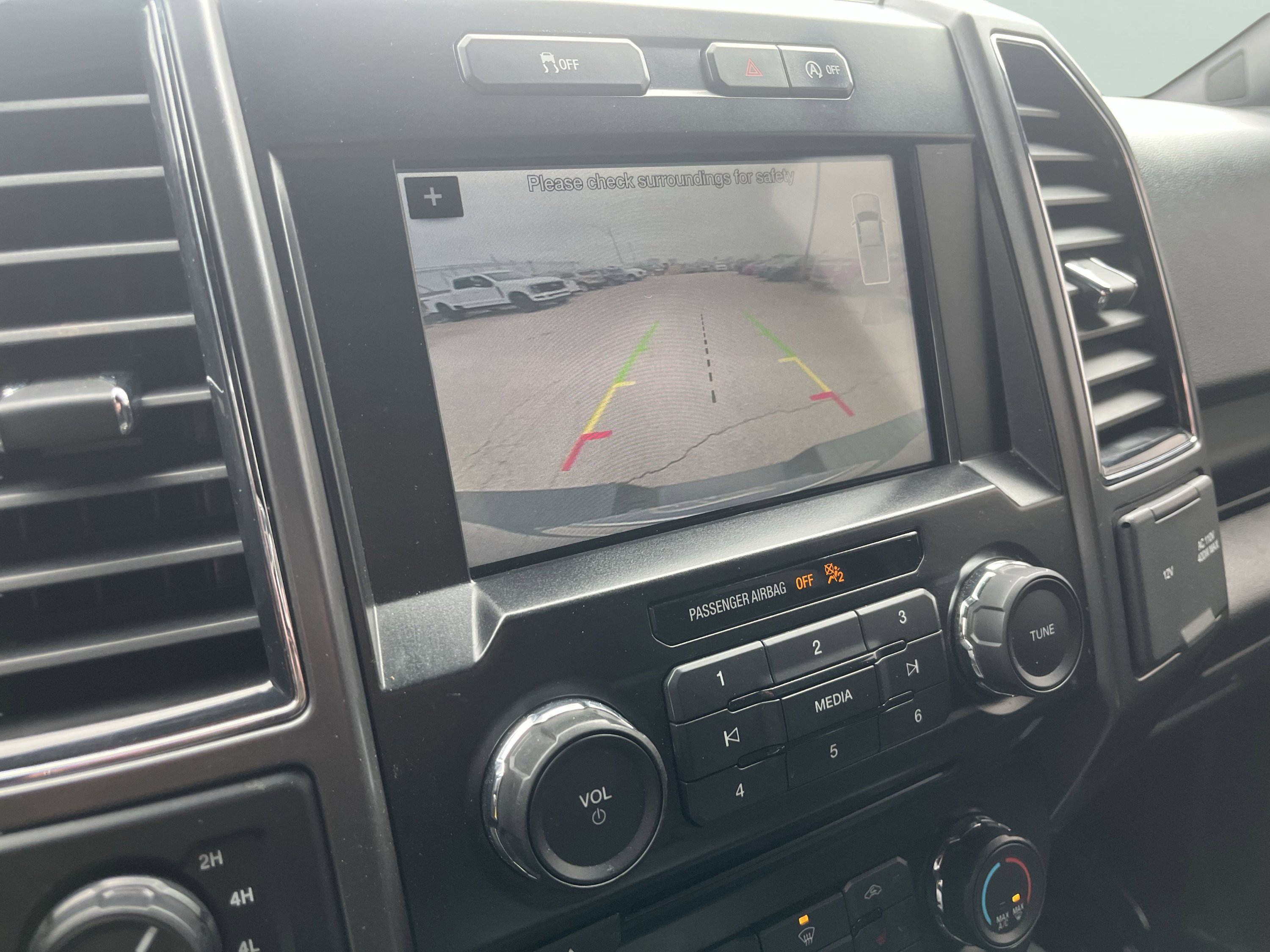 Certified 2017 Ford F150 XLT w/ Equipment Group 302A Luxury image 23