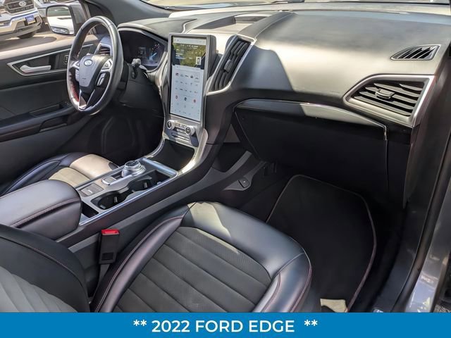 Certified 2022 Ford Edge ST-Line image 36