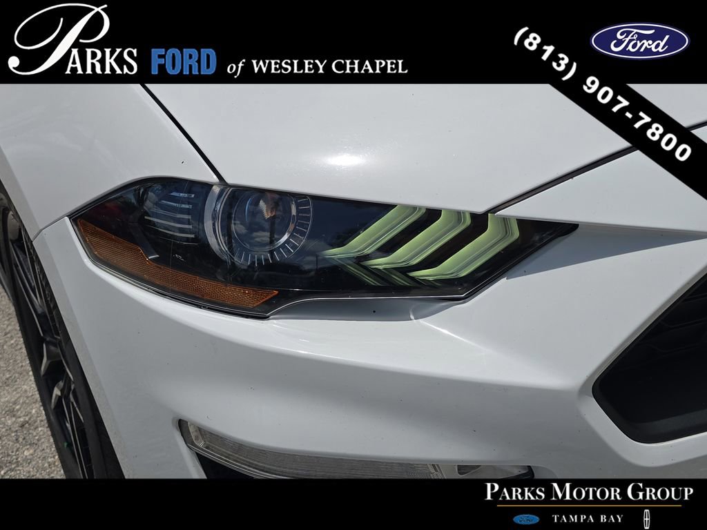 Certified 2021 Ford Mustang Premium RWD image 6