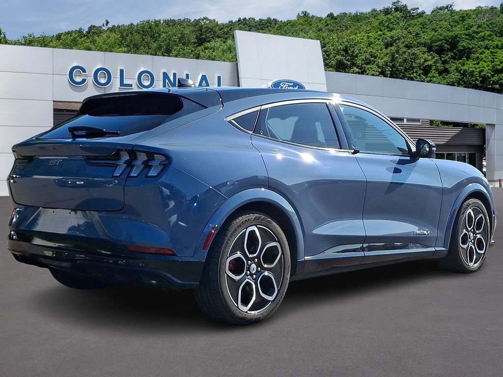 Certified 2023 Ford Mustang Mach-E GT AWD/4WD image 6
