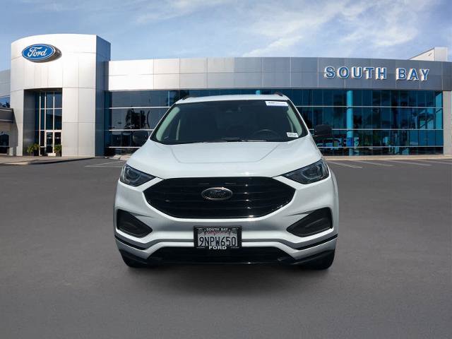 Certified 2024 Ford Edge SE w/ Black Appearance Package AWD/4WD image 8