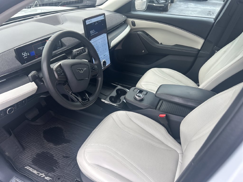 Certified 2023 Ford Mustang Mach-E Premium RWD image 11