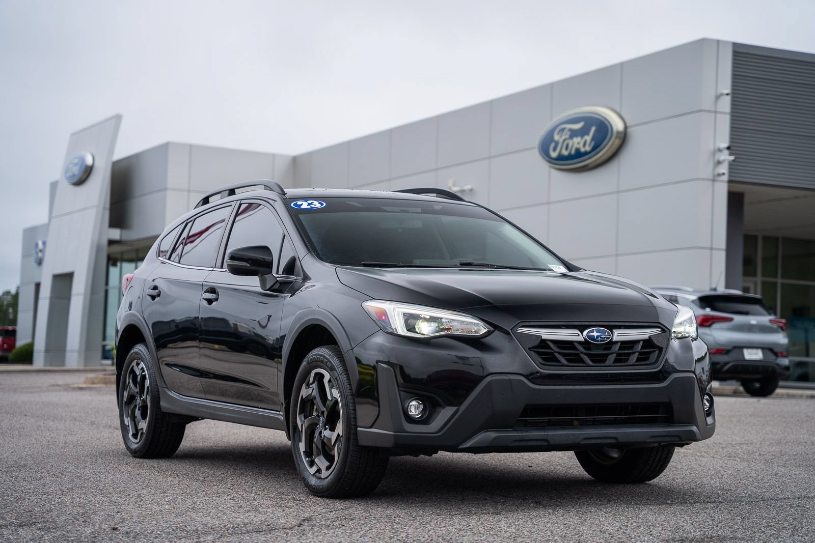 Used 2023 Subaru Crosstrek 2.5i Limited AWD/4WD video 1