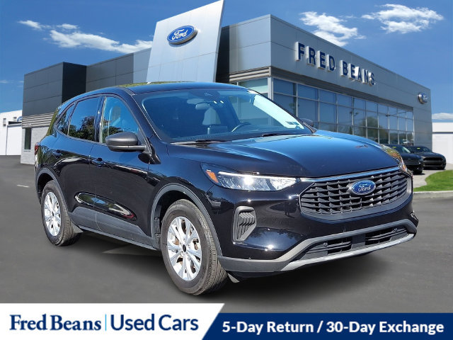 Certified 2025 Ford Escape Active w/ Cold Weather Package