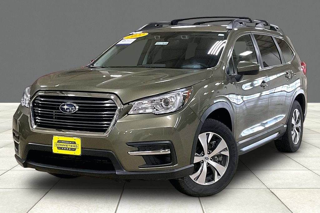 Used 2022 Subaru Ascent Premium w/ Convenience Package AWD/4WD image 2