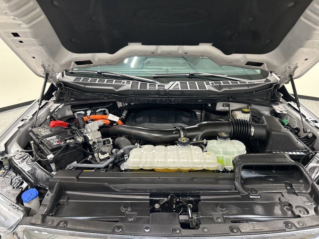 Certified 2023 Ford F150 XLT w/ Equipment Group 302A High image 35