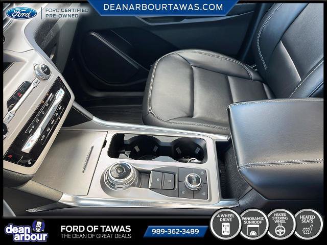 Certified 2023 Ford Explorer XLT w/ Equipment Group 202A AWD/4WD image 13