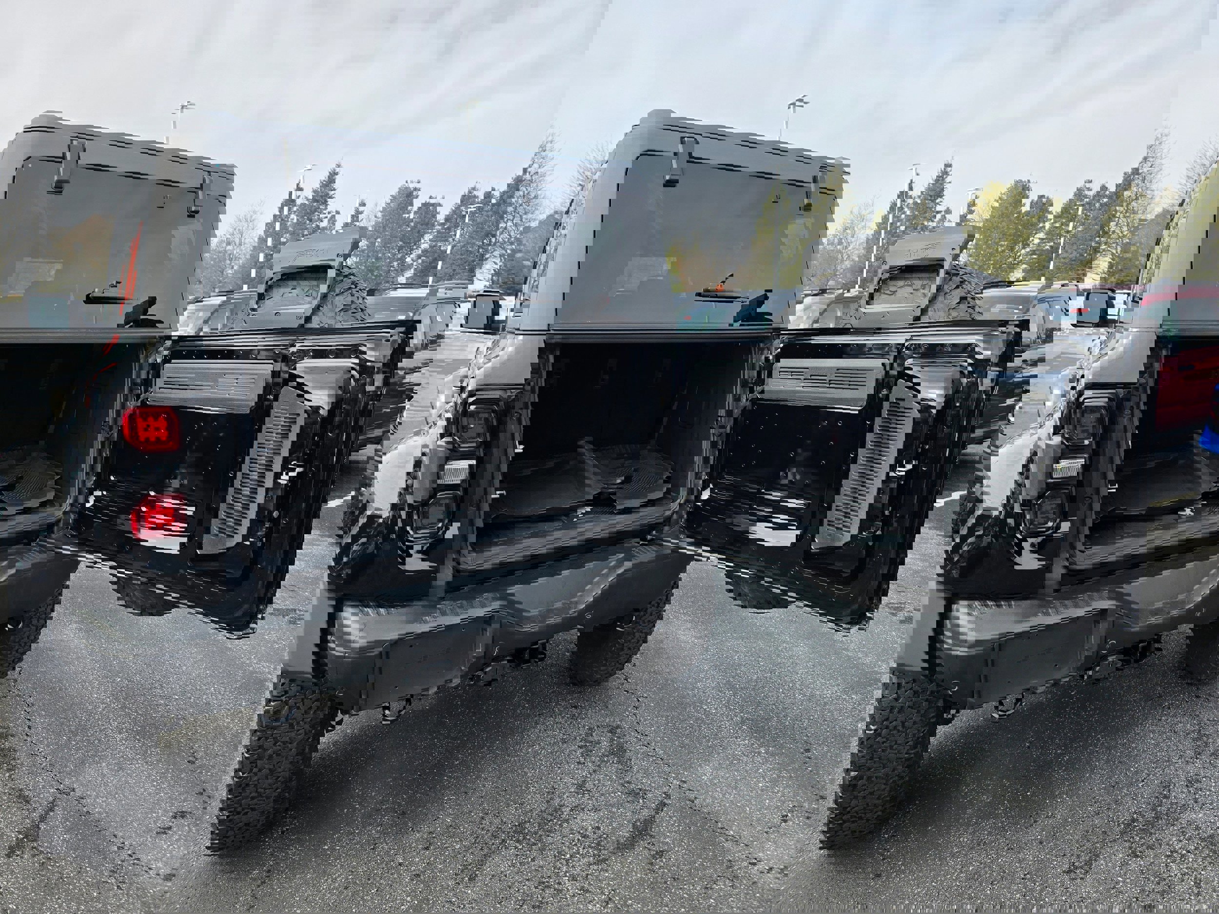 Certified 2024 Ford Bronco Raptor image 9