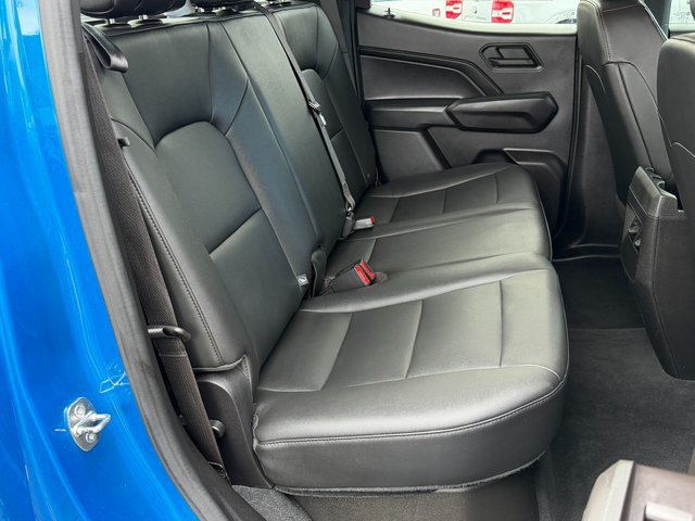 Used 2023 Chevrolet Colorado Trail Boss AWD/4WD image 33