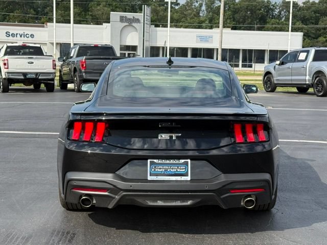 Certified 2025 Ford Mustang GT Premium RWD image 5