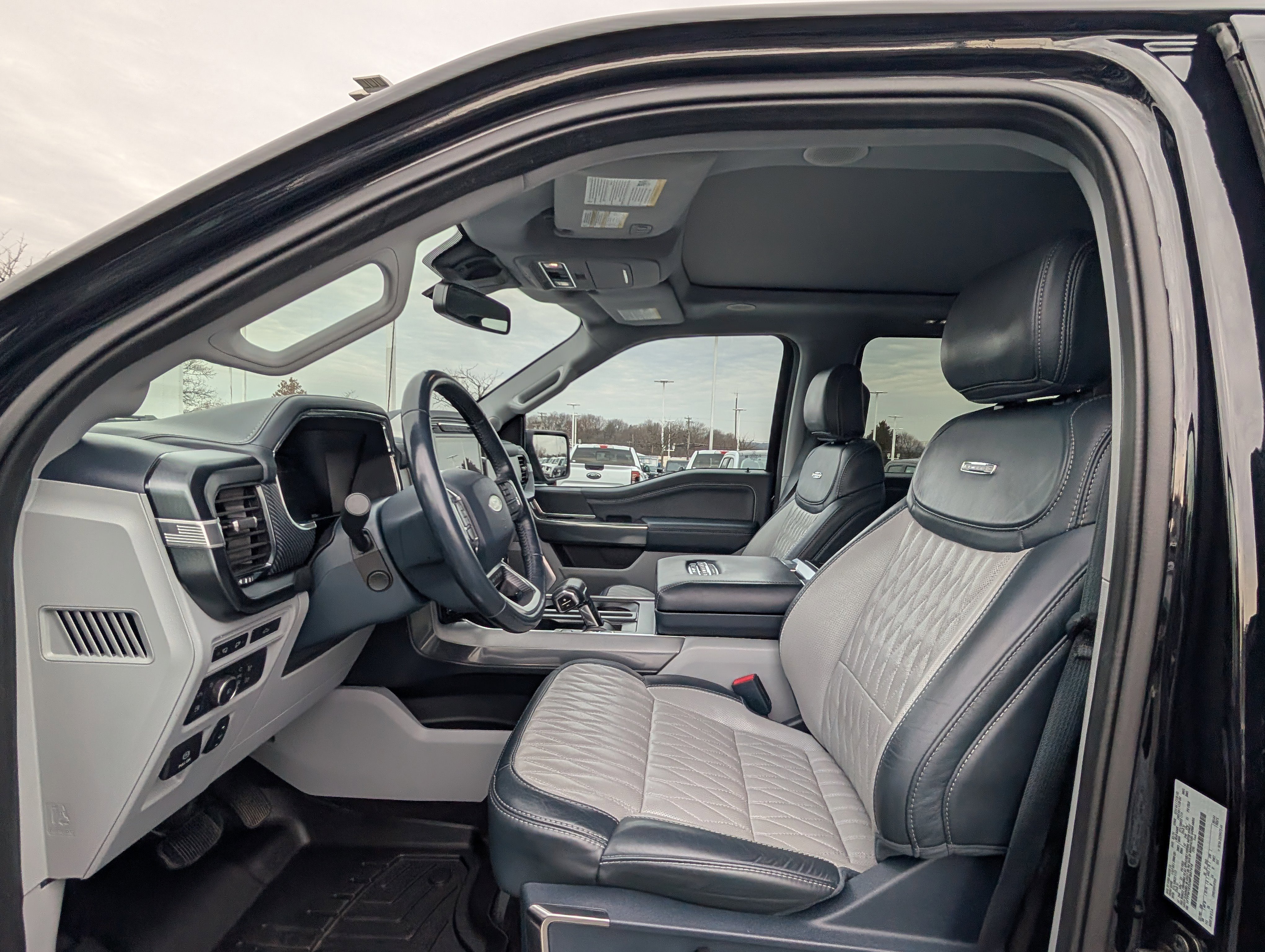 Certified 2021 Ford F150 Limited image 16